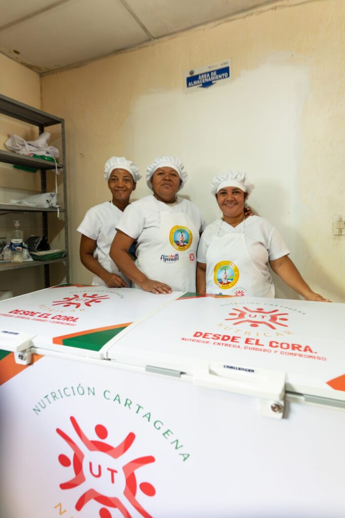 Entrega Refrigeradores 5to dia