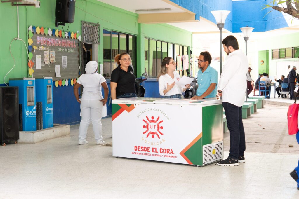Entrega Refrigeradores 5to dia