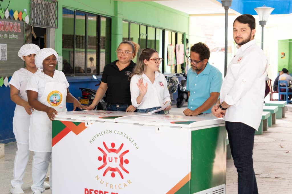 Entrega Refrigeradores 5to dia