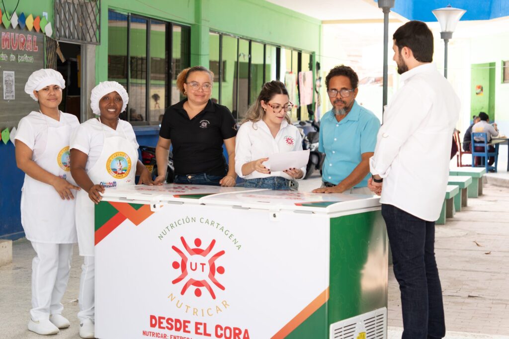 Entrega Refrigeradores 5to dia