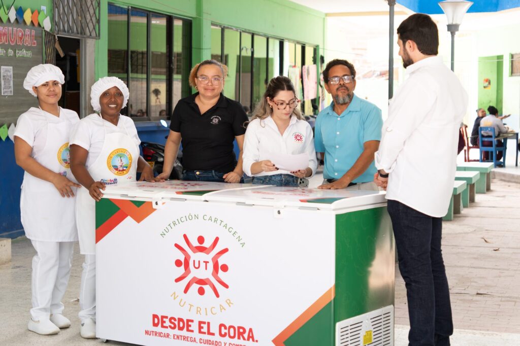 Entrega Refrigeradores 5to dia