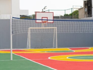 Inauguraci&oacute;n IE Santa Maria