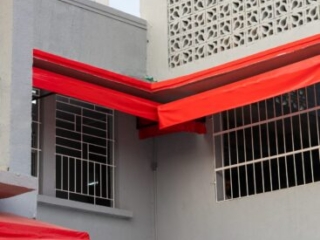 Inauguraci&oacute;n IE Santa Maria