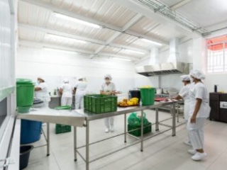 Inauguraci&oacute;n IE Santa Maria