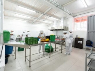 Inauguraci&oacute;n IE Santa Maria