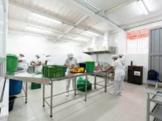Inauguraci&oacute;n IE Santa Maria