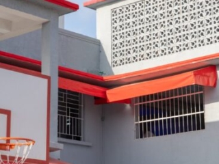 Inauguraci&oacute;n IE Santa Maria