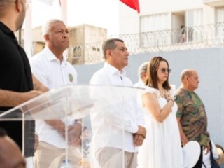 Inauguraci&oacute;n IE Santa Maria