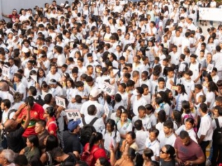 Inauguraci&oacute;n IE Santa Maria