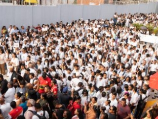 Inauguraci&oacute;n IE Santa Maria