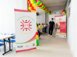 Inauguraci&oacute;n IE Santa Maria