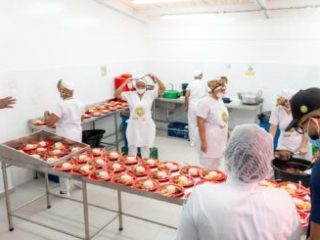 Inauguraci&oacute;n IE Santa Maria