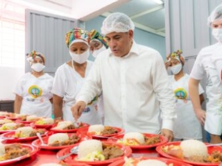 Inauguraci&oacute;n IE Santa Maria