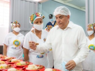 Inauguraci&oacute;n IE Santa Maria