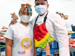 Inauguraci&oacute;n IE Santa Maria