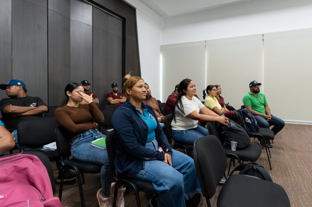 Capacitaci&oacute;n Supervisores