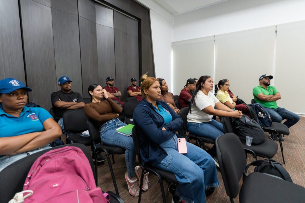Capacitaci&oacute;n Supervisores