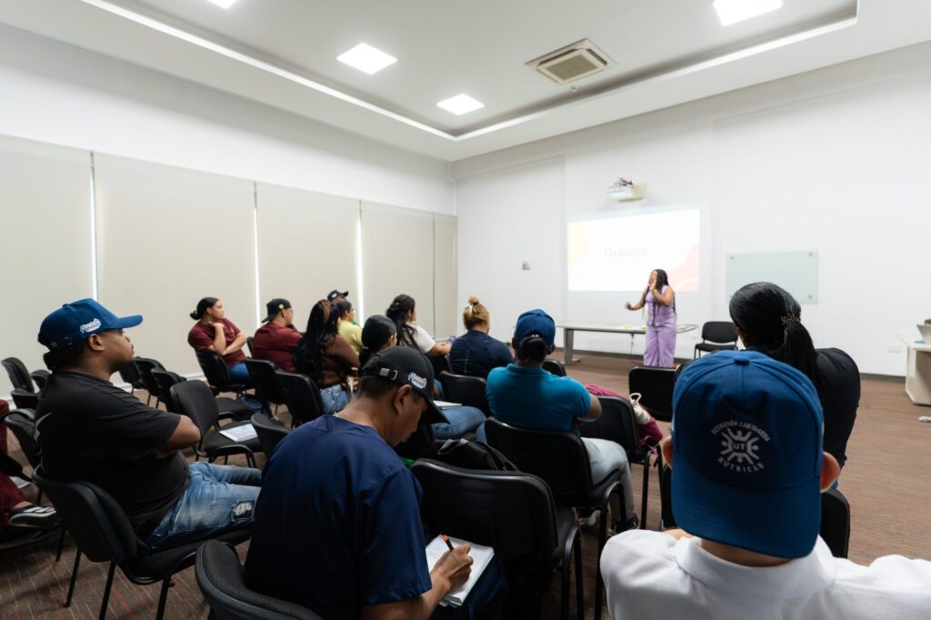 Capacitaci&oacute;n Supervisores