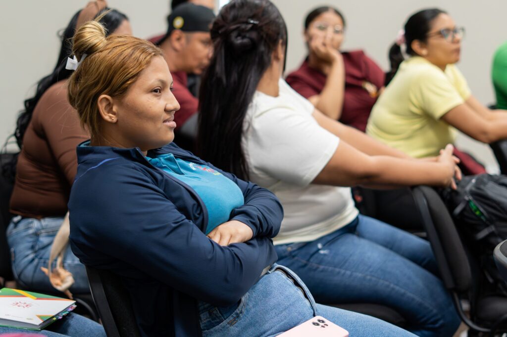 Capacitaci&oacute;n Supervisores