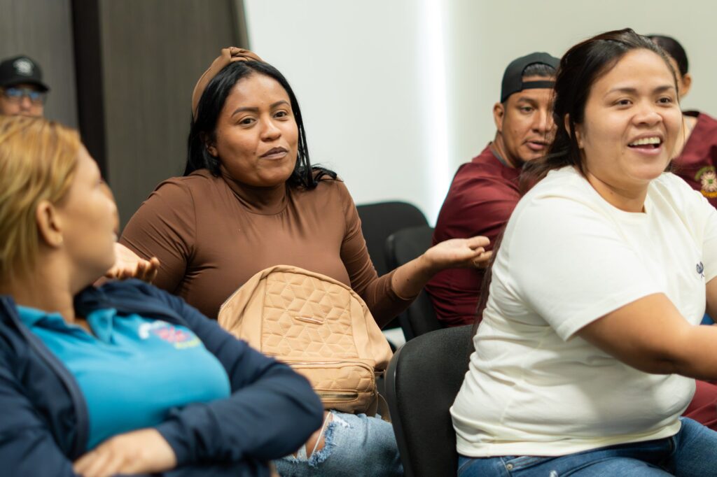 Capacitaci&oacute;n Supervisores