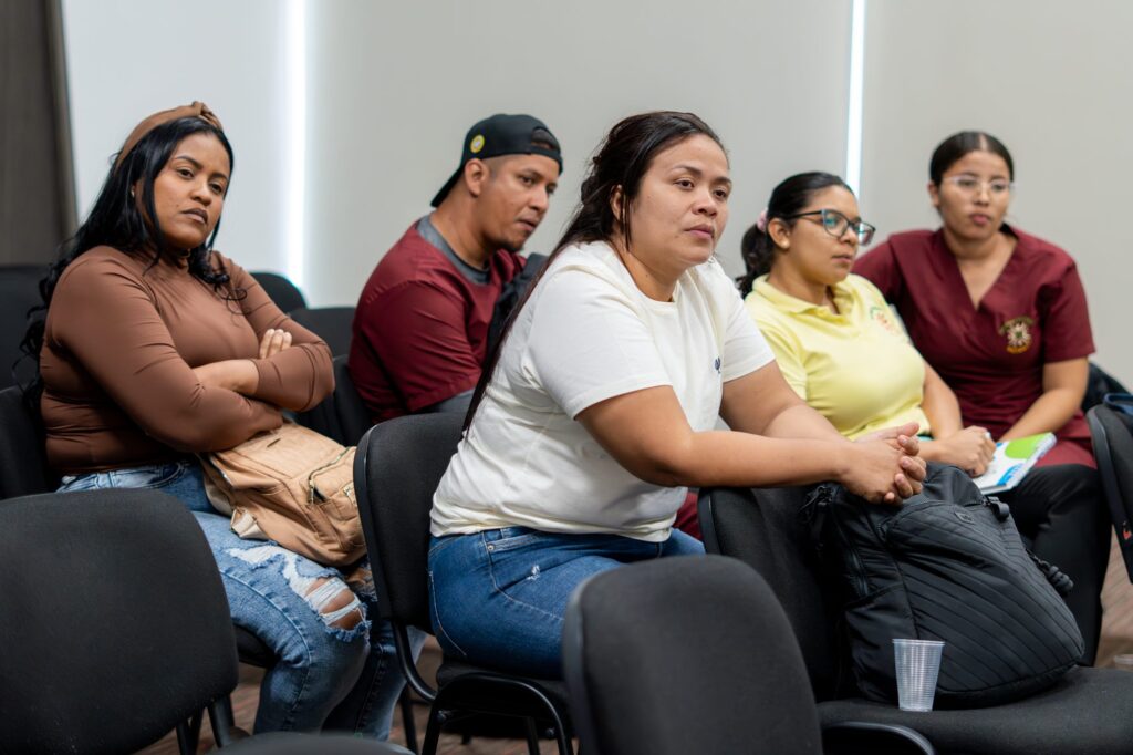Capacitaci&oacute;n Supervisores
