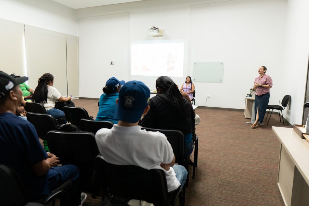 Capacitaci&oacute;n Supervisores