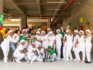 Nutri-Master Eliminatorias
