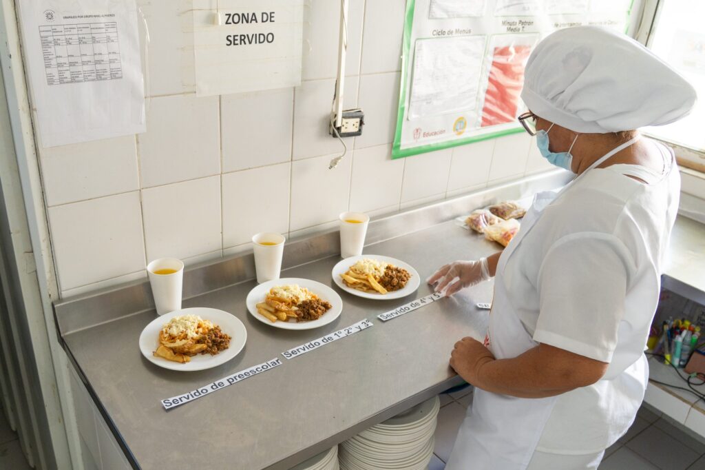 Visita IE Lazaro
