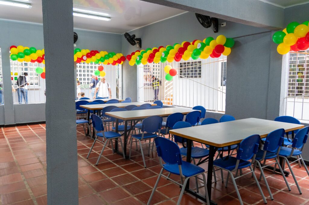 Inauguraci&oacute;n IE Nuestra Se&ntilde;ora Perpetuo Socorro