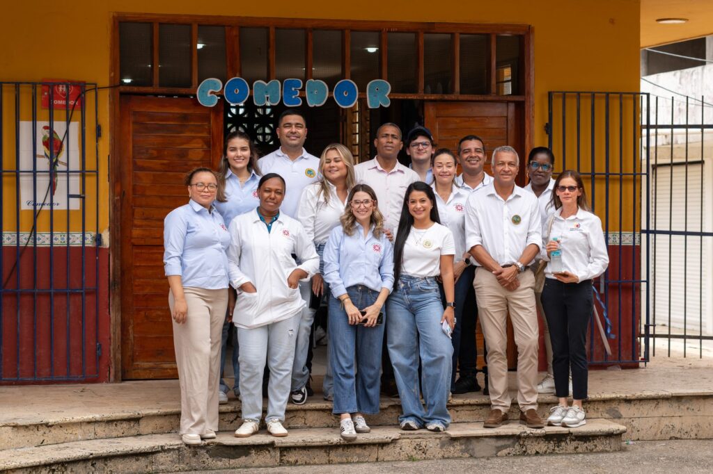Inauguraci&oacute;n Bar&uacute; IE Luis Felipe Cabrera
