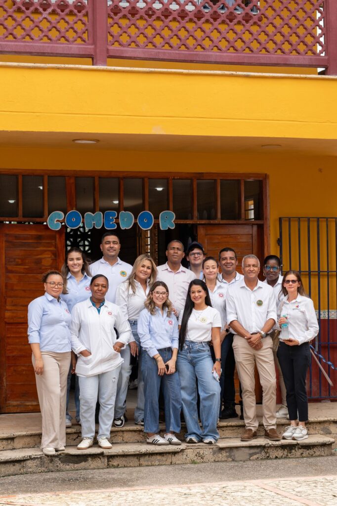 Inauguraci&oacute;n Bar&uacute; IE Luis Felipe Cabrera