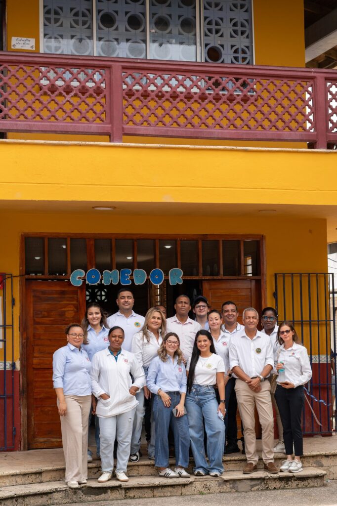 Inauguraci&oacute;n Bar&uacute; IE Luis Felipe Cabrera