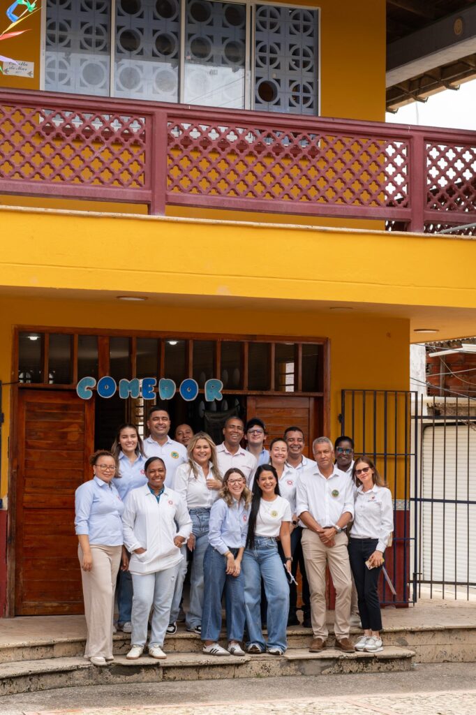 Inauguraci&oacute;n Bar&uacute; IE Luis Felipe Cabrera