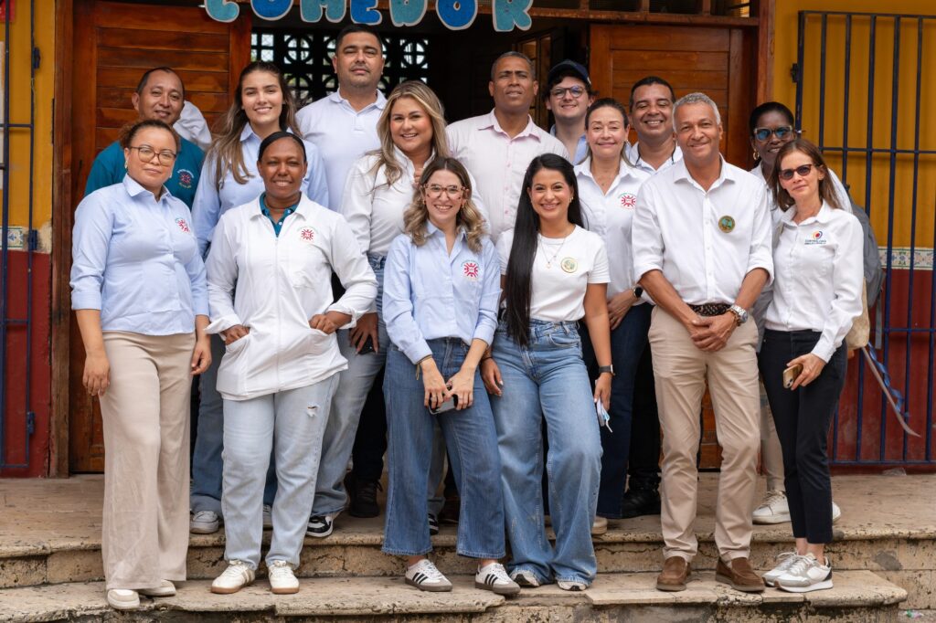 Inauguraci&oacute;n Bar&uacute; IE Luis Felipe Cabrera