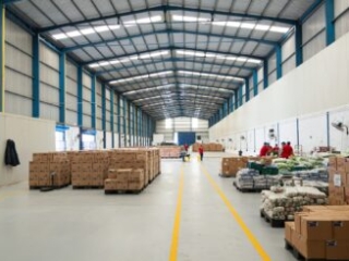 Visita Contralor&iacute;a y Patrulla PAE a Bodega