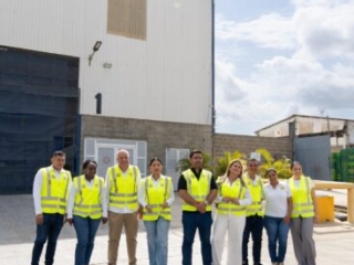 Visita Contralor&iacute;a y Patrulla PAE a Bodega