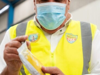 Visita Contralor&iacute;a y Patrulla PAE a Bodega
