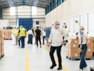 Visita Contralor&iacute;a y Patrulla PAE a Bodega