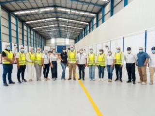 Visita Contralor&iacute;a y Patrulla PAE a Bodega