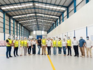 Visita Contralor&iacute;a y Patrulla PAE a Bodega