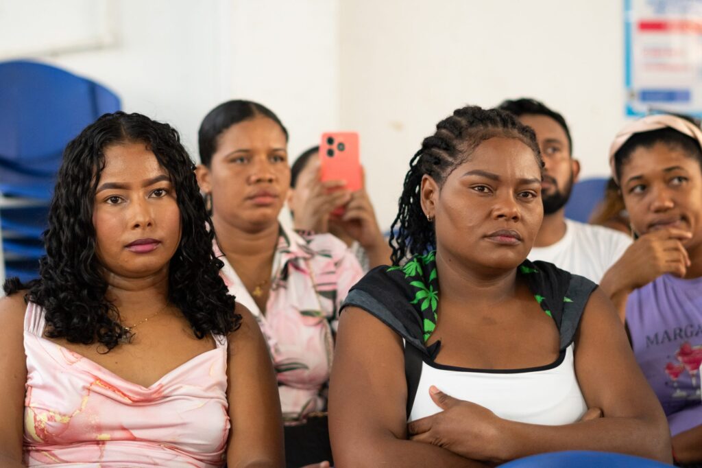 Capacitaci&oacute;n Bayunca