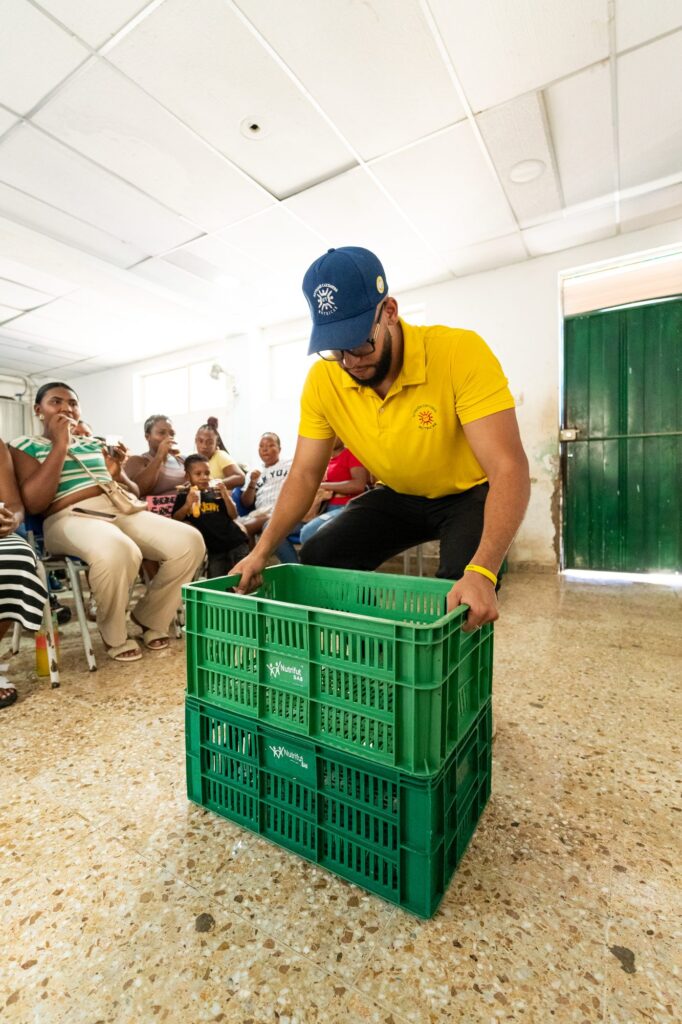 Capacitaci&oacute;n Bayunca