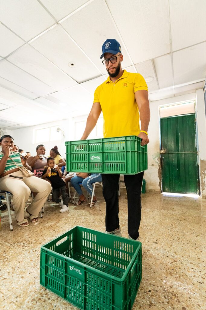 Capacitaci&oacute;n Bayunca