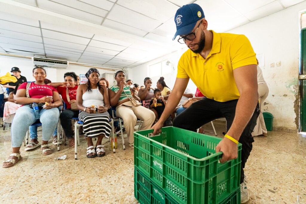 Capacitaci&oacute;n Bayunca
