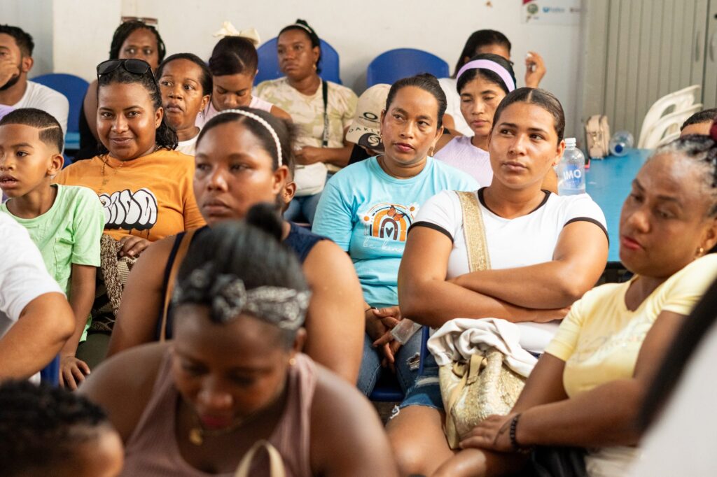 Capacitaci&oacute;n Bayunca