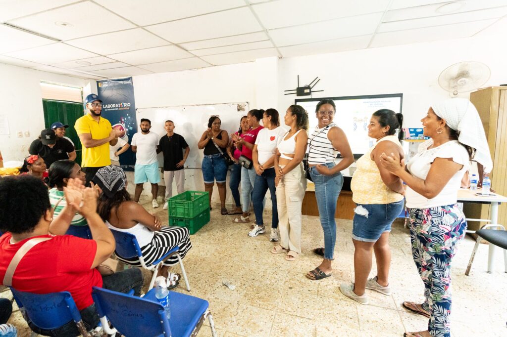 Capacitaci&oacute;n Bayunca