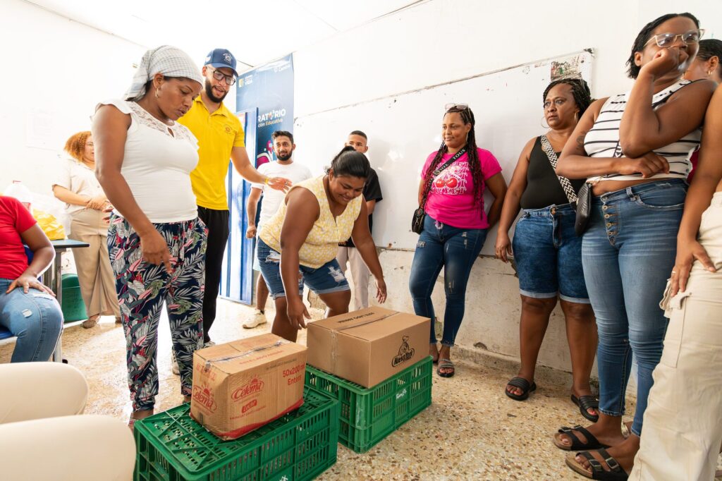 Capacitaci&oacute;n Bayunca