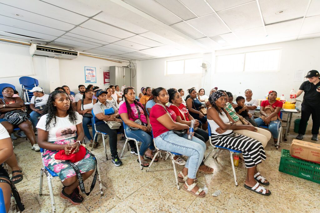 Capacitaci&oacute;n Bayunca