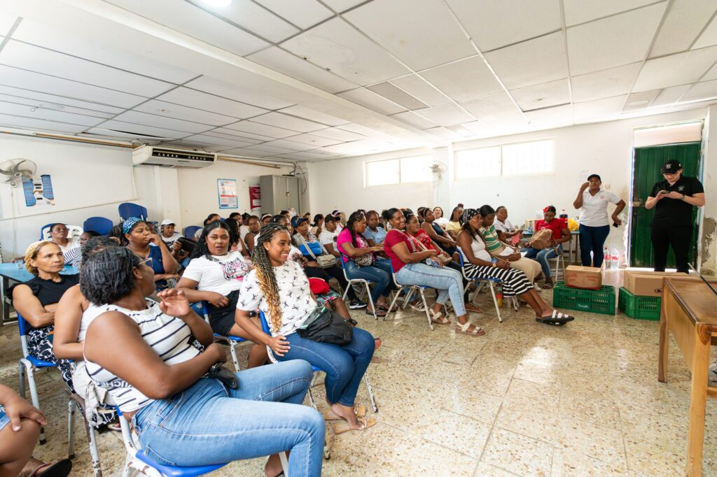 Capacitaci&oacute;n Bayunca