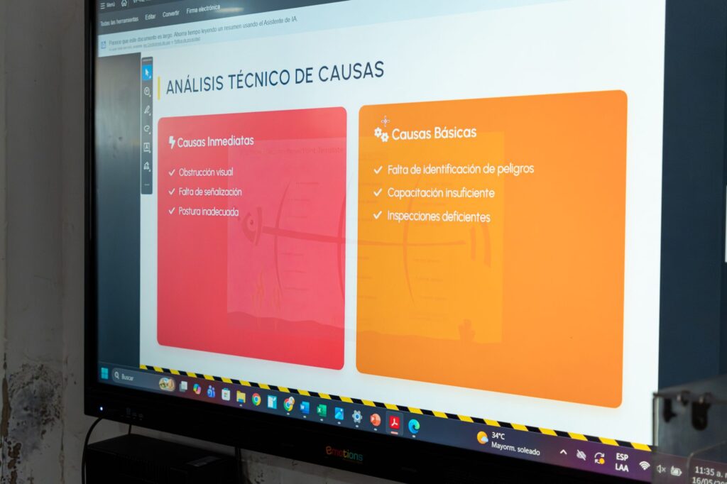 Capacitaci&oacute;n Bayunca